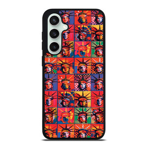 PETER MAX LIBERTY STATUE Samsung Galaxy S23 FE Case PETER MAX LIBERTY STATUE Samsung Galaxy S23 FE Case