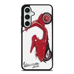 PIAGGIO VESPA 946 RED Samsung Galaxy S23 FE Case PIAGGIO VESPA 946 RED Samsung Galaxy S23 FE Case