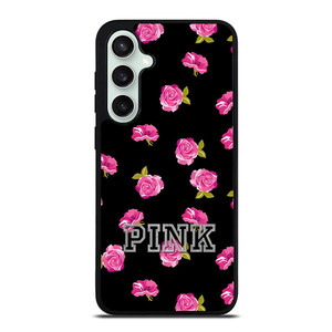 PINK VICTORIA SECRET ROSES Samsung Galaxy S23 FE Case PINK VICTORIA SECRET ROSES Samsung Galaxy S23 FE Case