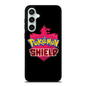 POKEMON SHIELD GAMES LOGO Samsung Galaxy S23 FE Case