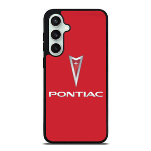 PONTIAC CAR RED LOGO Samsung Galaxy S23 FE Case