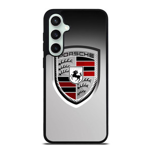 PORSCHE CAR LOGO Samsung Galaxy S23 FE Case PORSCHE CAR LOGO Samsung Galaxy S23 FE Case