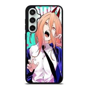 POWER CHAINSAW MAN ANIME Samsung Galaxy S23 FE Case POWER CHAINSAW MAN ANIME Samsung Galaxy S23 FE Case