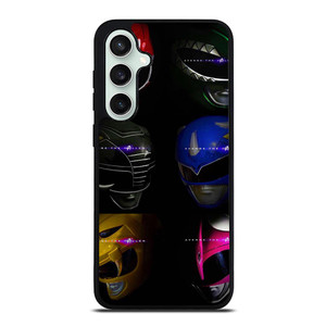 POWER RANGERS HELMET Samsung Galaxy S23 FE Case POWER RANGERS HELMET Samsung Galaxy S23 FE Case