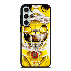 POWER RANGERS YELLOW Samsung Galaxy S23 FE Case