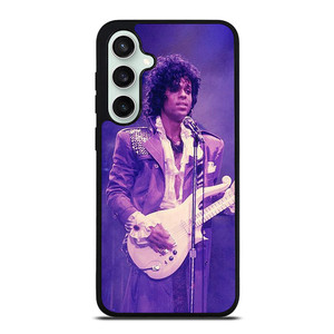 PRINCE PURPLE RAIN SINGER Samsung Galaxy S23 FE Case PRINCE PURPLE RAIN SINGER Samsung Galaxy S23 FE Case