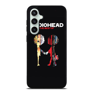 RADIOHEAD VIDEOTAPE LOGO Samsung Galaxy S23 FE Case