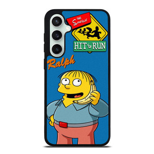 RALPH WIGGUM THE SIMPSONS Samsung Galaxy S23 FE Case RALPH WIGGUM THE SIMPSONS Samsung Galaxy S23 FE Case
