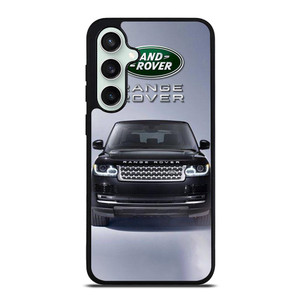 RANGE ROVER LAND ROVER BLACK CAR Samsung Galaxy S23 FE Case RANGE ROVER LAND ROVER BLACK CAR Samsung Galaxy S23 FE Case