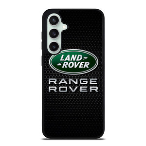 RANGE ROVER LAND ROVER METAL LOGO Samsung Galaxy S23 FE Case RANGE ROVER LAND ROVER METAL LOGO Samsung Galaxy S23 FE Case