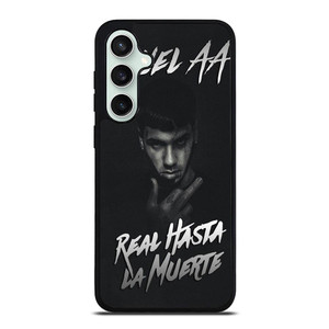 RAPPER ANUEL AA REAL HASTA LA MUERTE Samsung Galaxy S23 FE Case
