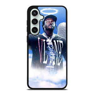 RIP POP SMOKE RAPPER Samsung Galaxy S23 FE Case