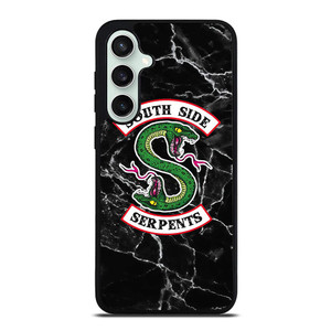 RIVERDALE SOUTHSIDE MARBLE LOGO Samsung Galaxy S23 FE Case