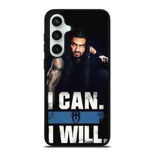 ROMAN REIGNS WWE QUOTES Samsung Galaxy S23 FE Case ROMAN REIGNS WWE QUOTES Samsung Galaxy S23 FE Case