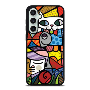 ROMERO BRITTO  Samsung Galaxy S23 FE Case
