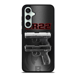 RUGER FIREARMS SR22 GUNS Samsung Galaxy S23 FE Case RUGER FIREARMS SR22 GUNS Samsung Galaxy S23 FE Case