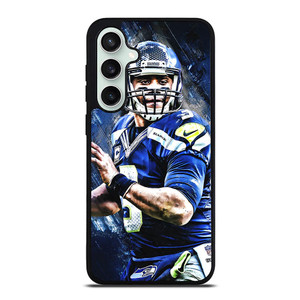 RUSSELL WILSON SEATTLE SEAHAWKS FOOTBALL Samsung Galaxy S23 FE Case RUSSELL WILSON SEATTLE SEAHAWKS FOOTBALL Samsung Galaxy S23 FE Case