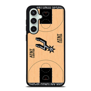 SAN ANTONIO SPURS BASKET FIELD Samsung Galaxy S23 FE Case SAN ANTONIO SPURS BASKET FIELD Samsung Galaxy S23 FE Case