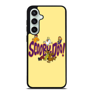 SCOOBY DOO CARTOON 3 Samsung Galaxy S23 FE Case