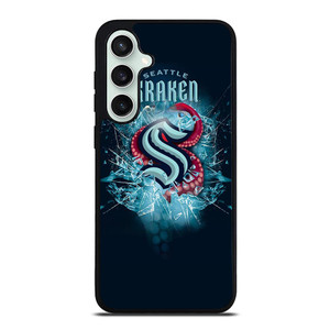 SEATTLE KRAKEN OCTOPUS SEA Samsung Galaxy S23 FE Case