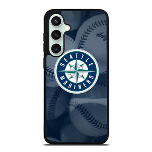 SEATTLE MARINERS MLB Samsung Galaxy S23 FE Case SEATTLE MARINERS MLB Samsung Galaxy S23 FE Case