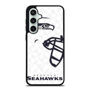 SEATTLE SEAHAWK HELMET NFL Samsung Galaxy S23 FE Case SEATTLE SEAHAWK HELMET NFL Samsung Galaxy S23 FE Case
