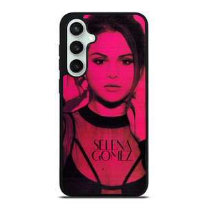 SELENA GOMEZ SINGER PURPLE Samsung Galaxy S23 FE Case