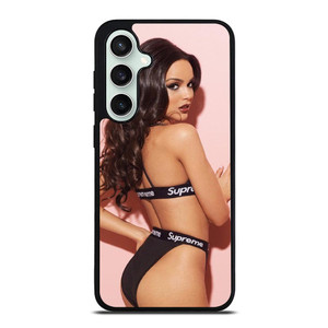 SEXY KIM KARDASHIAN SUPREME Samsung Galaxy S23 FE Case