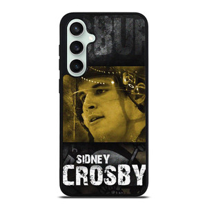 SIDNEY CROSBY PITTSBURGH PENGUINS 2 Samsung Galaxy S23 FE Case