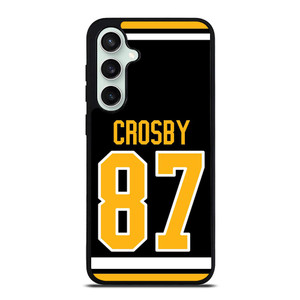 SIDNEY CROSBY PITTSBURGH PENGUINS NHL Samsung Galaxy S23 FE Case SIDNEY CROSBY PITTSBURGH PENGUINS NHL Samsung Galaxy S23 FE Case