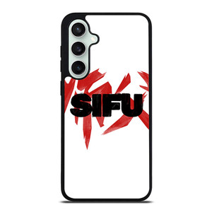 SIFU GAMES LOGO Samsung Galaxy S23 FE Case