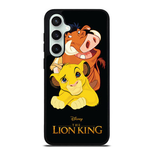 SIMBA AND FRIEND THE LION KING Samsung Galaxy S23 FE Case SIMBA AND FRIEND THE LION KING Samsung Galaxy S23 FE Case