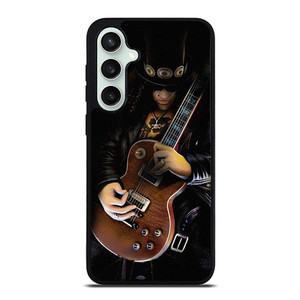 SLASH HUDSON GUNS N ROSES 2 Samsung Galaxy S23 FE Case SLASH HUDSON GUNS N ROSES 2 Samsung Galaxy S23 FE Case