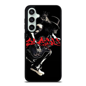 SLASH HUDSON GUNS N ROSES LOGO Samsung Galaxy S23 FE Case