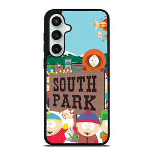 SOUTH PARK CARTON MOVIE Samsung Galaxy S23 FE Case