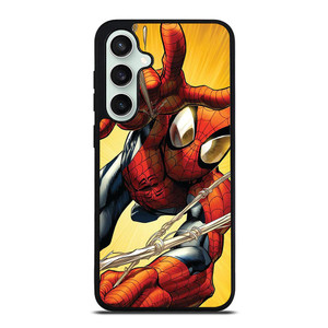 SPIDER MAN CARTOON SUPER HERO Samsung Galaxy S23 FE Case
