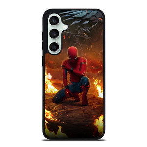 SPIDER MAN SUPER HERO MARVEL Samsung Galaxy S23 FE Case