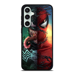 SPIDERMAN VENOM ART MARVEL Samsung Galaxy S23 FE Case