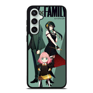 SPY X FAMILY ANIME MANGA Samsung Galaxy S23 FE Case SPY X FAMILY ANIME MANGA Samsung Galaxy S23 FE Case