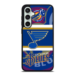 ST LOUIS BLUES SYMBOL Samsung Galaxy S23 FE Case