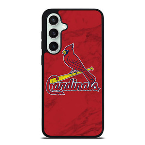 ST LOUIS CARDINALS MARBLE Samsung Galaxy S23 FE Case