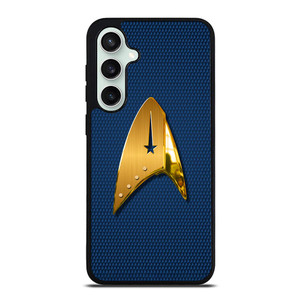 STAR TREK EMBLEM Samsung Galaxy S23 FE Case