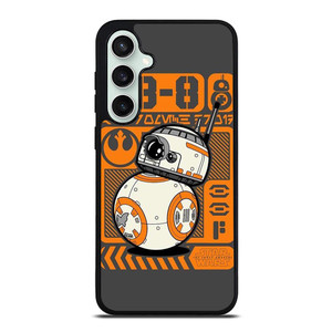 STAR WARS BB8 STATUSE Samsung Galaxy S23 FE Case