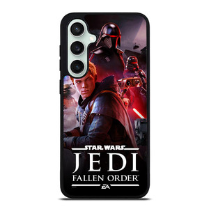 STAR WARS JEDI FALLEN ORDER GAMES Samsung Galaxy S23 FE Case STAR WARS JEDI FALLEN ORDER GAMES Samsung Galaxy S23 FE Case