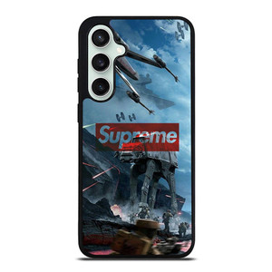 STAR WARS SHIP SUPRE Samsung Galaxy S23 FE Case