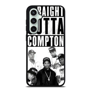 STRAIGHT OUTTA COMPTON HIP HOP 2 Samsung Galaxy S23 FE Case STRAIGHT OUTTA COMPTON HIP HOP 2 Samsung Galaxy S23 FE Case