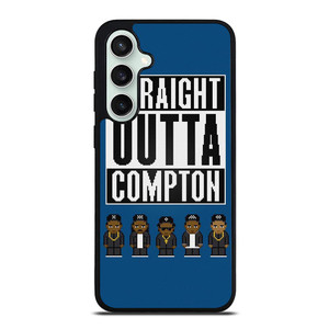 STRAIGHT OUTTA COMPTON HIP HOP Samsung Galaxy S23 FE Case STRAIGHT OUTTA COMPTON HIP HOP Samsung Galaxy S23 FE Case