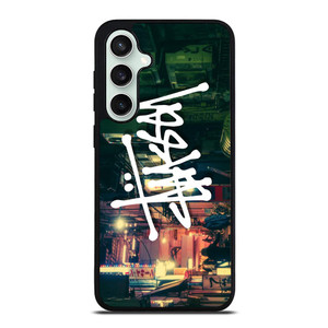 STUSSY TOKYO LOGO Samsung Galaxy S23 FE Case