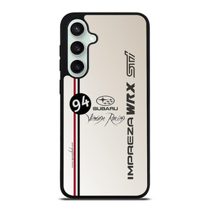 SUBARUWRX STI VINTAGE CAR Samsung Galaxy S23 FE Case SUBARUWRX STI VINTAGE CAR Samsung Galaxy S23 FE Case