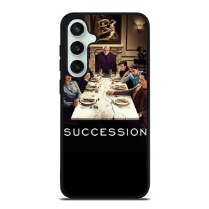 SUCCESSION MOVIE SERIES Samsung Galaxy S23 FE Case